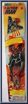 Sky Jumper from Action Man - Basic Series manufactured by Hasbro [Front]