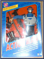 Snake-Eyes Commando Action Figure