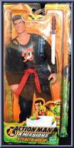 Stealth Ninja from Action Man - X-Missions manufactured by Hasbro [Front]