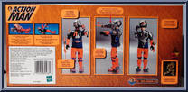 Street Luge (Street Mission) from Action Man - Basic Series manufactured by Hasbro [Back]