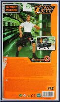 Street Patrol from Action Man - Basic Series manufactured by Hasbro [Back]