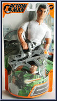 Street Patrol from Action Man - Basic Series manufactured by Hasbro [Front]