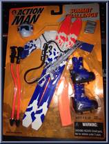 Summit Challenge from Action Man - Gear manufactured by Hasbro [Front]