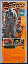 Supercar Driver from Action Man - Basic Series manufactured by Hasbro [Back]