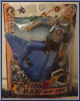 Surf Atak from Action Man - Basic Series manufactured by Hasbro [Front]