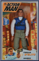 Tireur D'Elite from Action Man - Basic Series manufactured by Hasbro [Front]