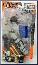 Ultra Atak from Action Man - Gear manufactured by Hasbro [Front]