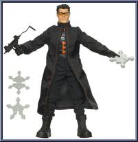 VR Atak from Action Man - Basic Series manufactured by Hasbro [Loose]