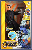 VR Atak from Action Man - Basic Series manufactured by Hasbro [Front]