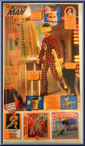 V.R. Vision from Action Man - Basic Series manufactured by Hasbro [Back]