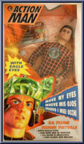 V.R. Vision from Action Man - Basic Series manufactured by Hasbro [Front]