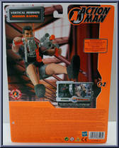 Vertical Mission from Action Man - Basic Series manufactured by Hasbro [Back]