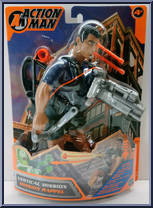 Vertical Mission from Action Man - Basic Series manufactured by Hasbro [Front]