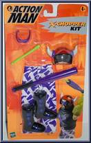 X-Chopper Kit from Action Man - Kits manufactured by Hasbro [Front]
