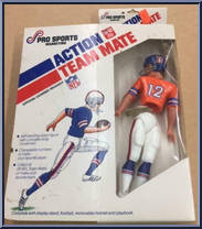 Denver Broncos from Action Team Mate - Basic Series manufactured by Pro Sports Marketing [Front]