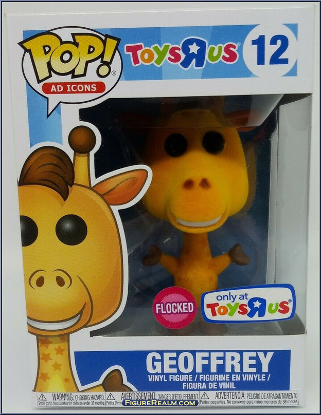 geoffrey flocked pop