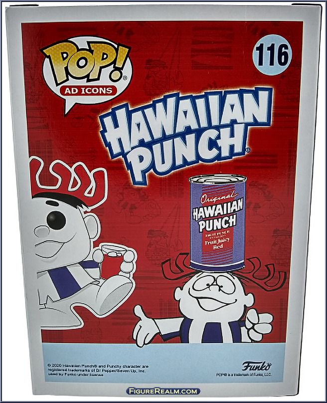 punchy funko pop