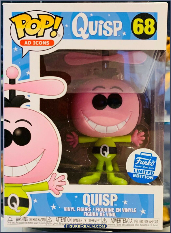 quisp funko pop
