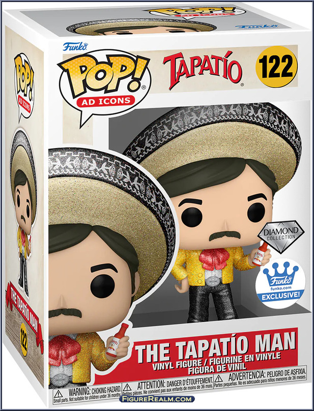 tapatio man funko