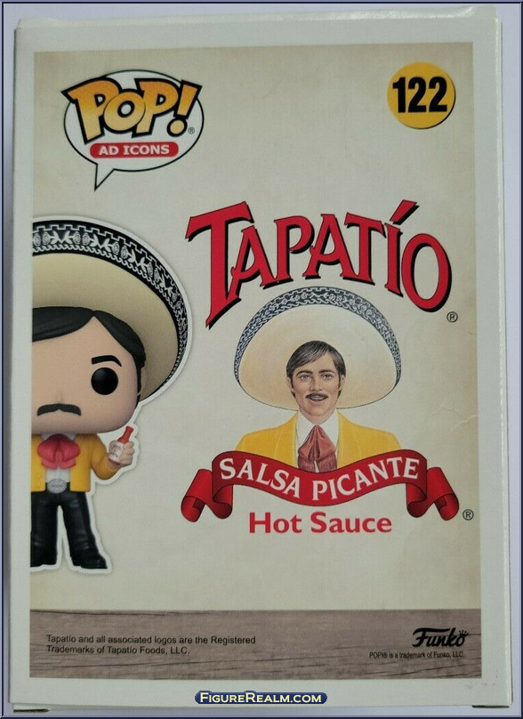tapatio man funko