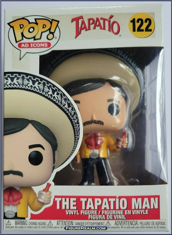 pop tapatio man