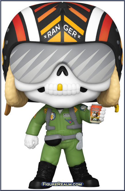 Voodoo Ranger (Juice Force) - Ad Icons - Pop! Vinyl Figures - Funko ...