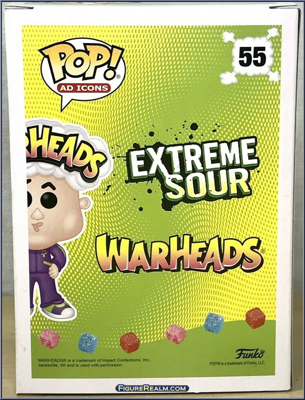 warheads funko pop