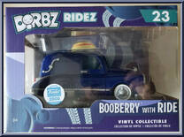 Booberry with Ride (Ridez) Action Figure
