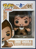 Count Chocula from Ad Icons - Pop! Vinyl Figures manufactured by Funko [Front]