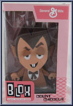 Count Chocula Action Figure