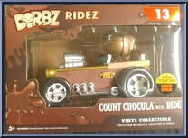 Count Chocula (Ridez) Action Figure