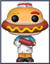 Frank Von Viener from Ad Icons - Pop! Vinyl Figures manufactured by Funko [Loose]