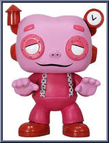 Franken Berry from Ad Icons - Pop! Vinyl Figures manufactured by Funko [Loose]