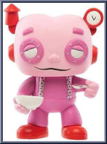 Franken Berry from Ad Icons - Pop! Vinyl Figures manufactured by Funko [Loose]