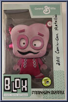 Franken Berry Action Figure