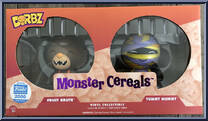 Monster Cereals (Fruit Brute / Yummy Mummy) Action Figure