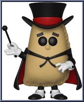 Fruit Pie the Magician from Ad Icons - Pop! Vinyl Figures manufactured by Funko [Loose]