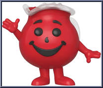 Kool-Aid Man from Ad Icons - Pop! Vinyl Figures manufactured by Funko [Loose]