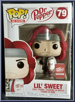 Lil' Sweet from Ad Icons - Pop! Vinyl Figures manufactured by Funko [Front]