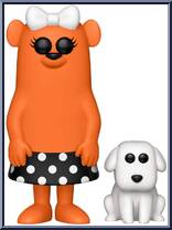 Little Orphan Orange from Ad Icons - Pop! Vinyl Figures manufactured by Funko [Loose]
