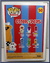 Little Orphan Orange from Ad Icons - Pop! Vinyl Figures manufactured by Funko [Back]
