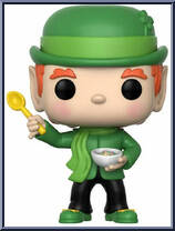 Lucky the Leprechaun from Ad Icons - Pop! Vinyl Figures manufactured by Funko [Loose]