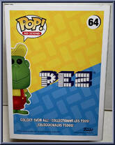 mimic pop vinyl