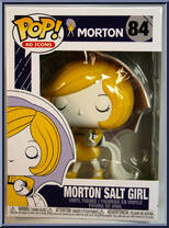 Morton Salt Girl from Ad Icons - Pop! Vinyl Figures manufactured by Funko [Front]