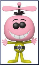 Quisp from Ad Icons - Pop! Vinyl Figures manufactured by Funko [Loose]