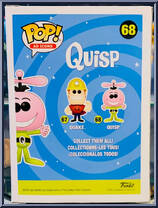 Quisp from Ad Icons - Pop! Vinyl Figures manufactured by Funko [Back]