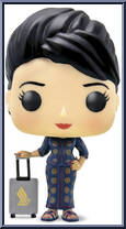 Singapore Girl from Ad Icons - Pop! Vinyl Figures manufactured by Funko [Loose]