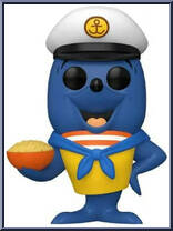 Smaxey the Seal from Ad Icons - Pop! Vinyl Figures manufactured by Funko [Loose]