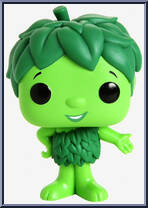 Sprout from Ad Icons - Pop! Vinyl Figures manufactured by Funko [Loose]