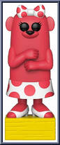 Strawberry Short Kook from Ad Icons - Pop! Vinyl Figures manufactured by Funko [Loose]